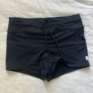 Vuori Women's Athletic Black Shorts